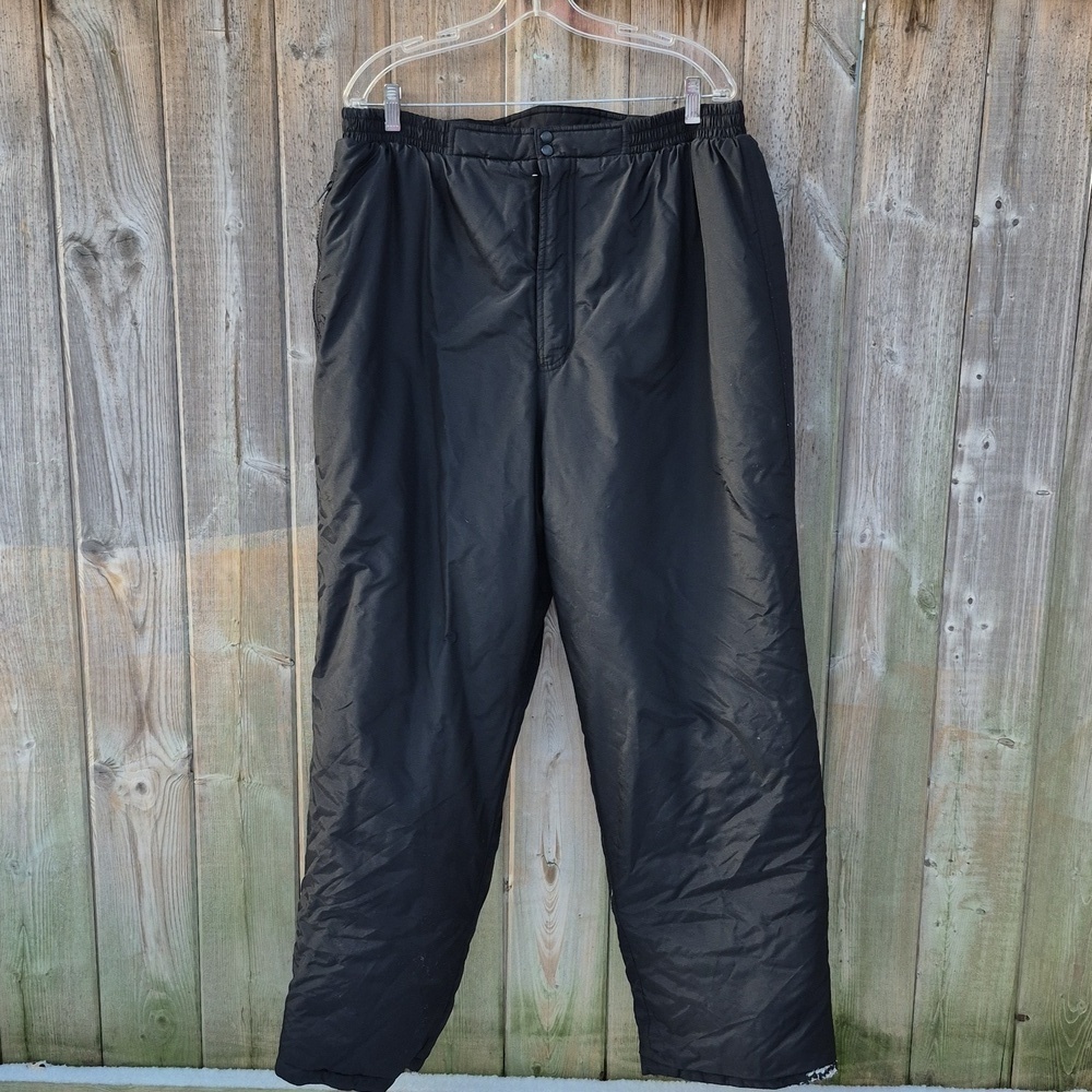 Vintage Size 2x Snowpants - Picture 3 of 16